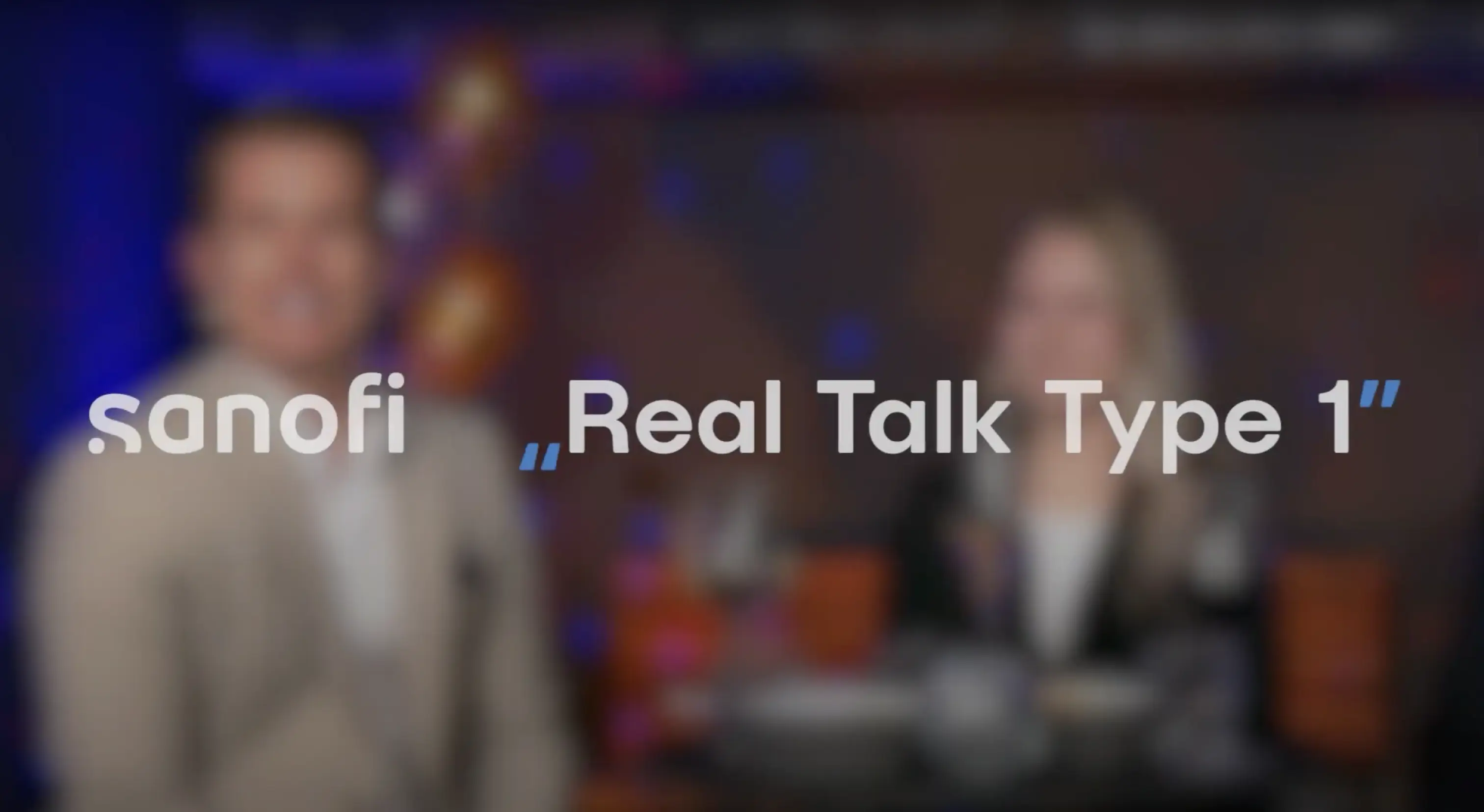 Trailer: Real Talk Type 1 – Typ-1-Diabetes und Party 