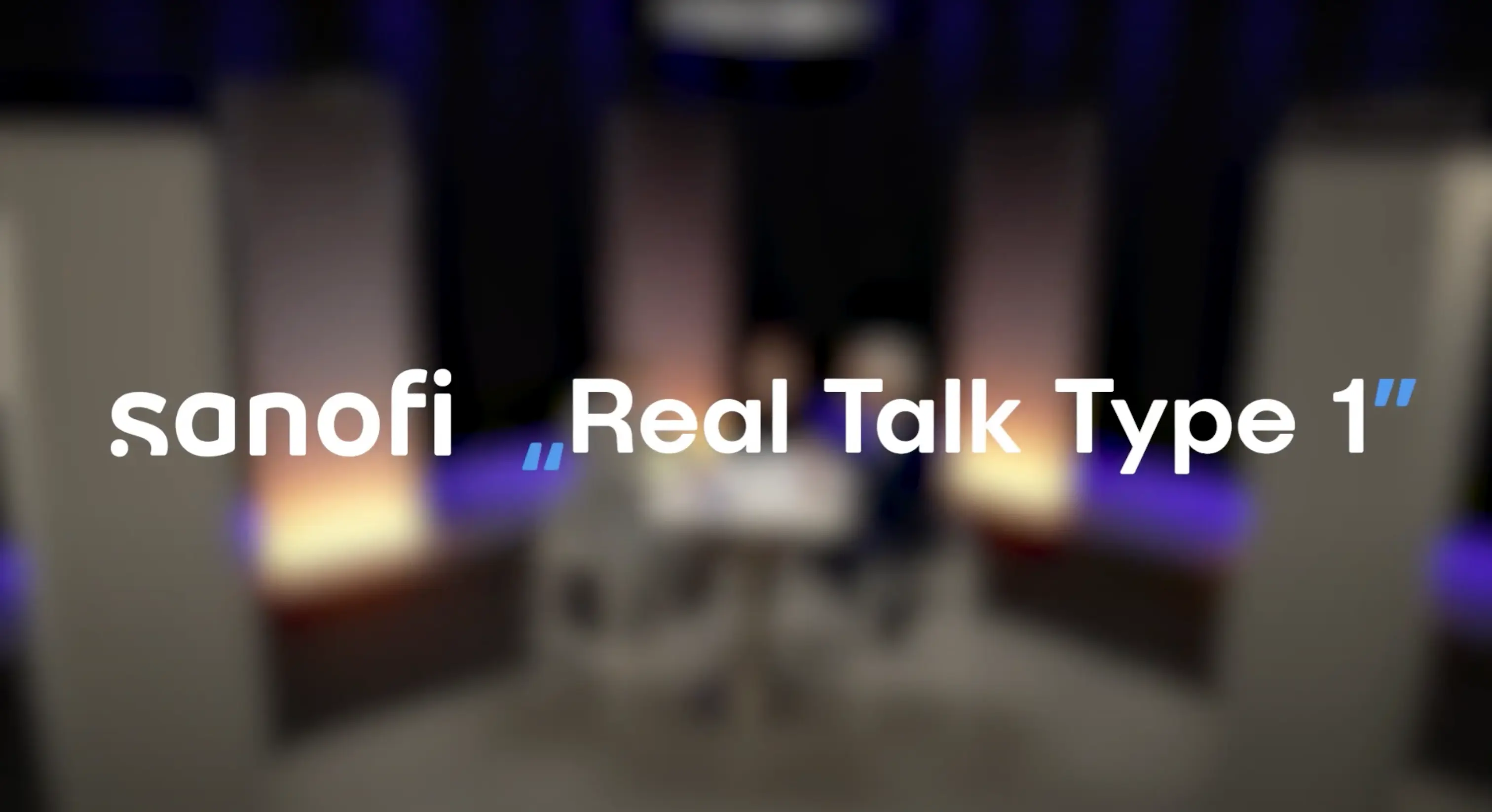 Trailer: Real Talk Type 1 – Typ-1-Diabetes und Party 