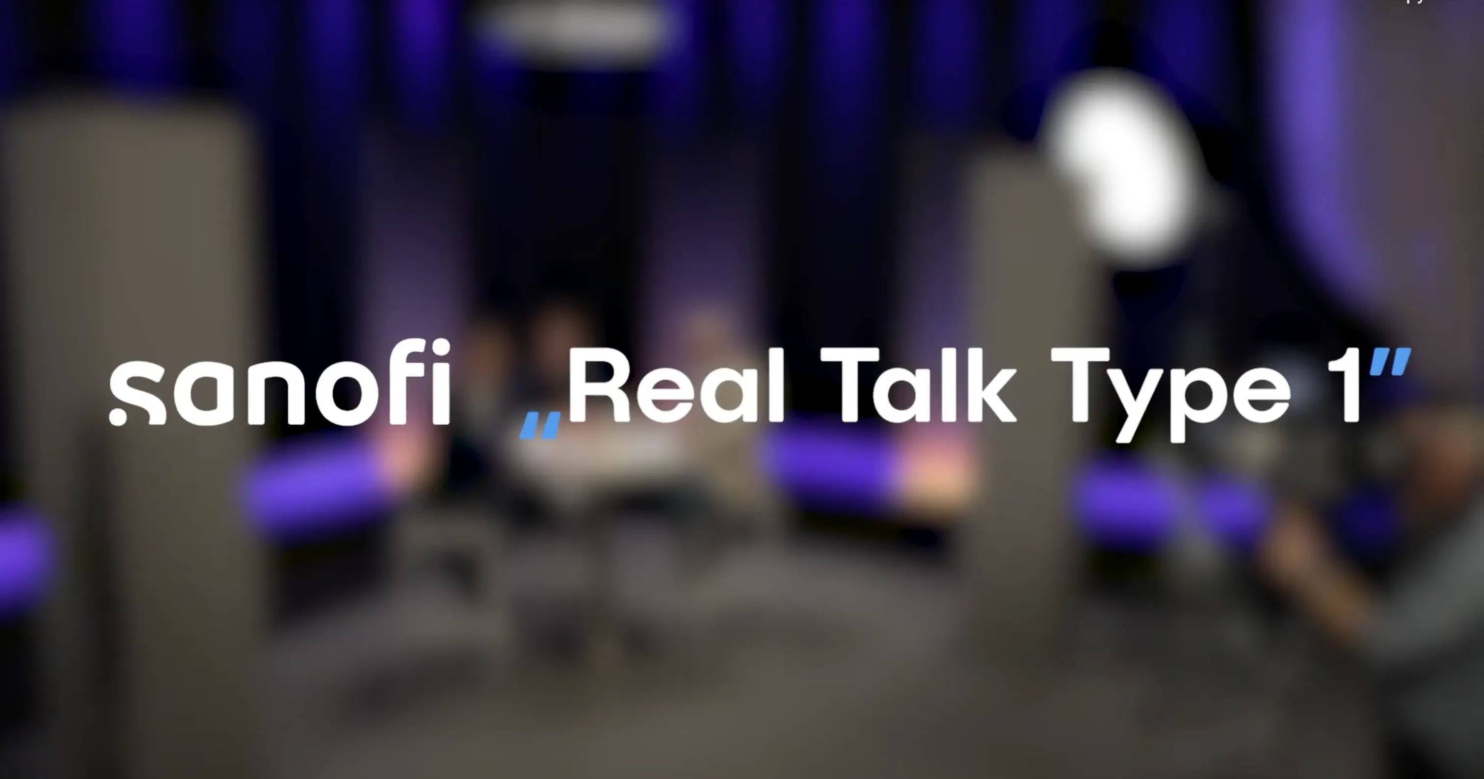 Trailer Real Talk Type 1 – Typ-1-Diabetes und Reisen