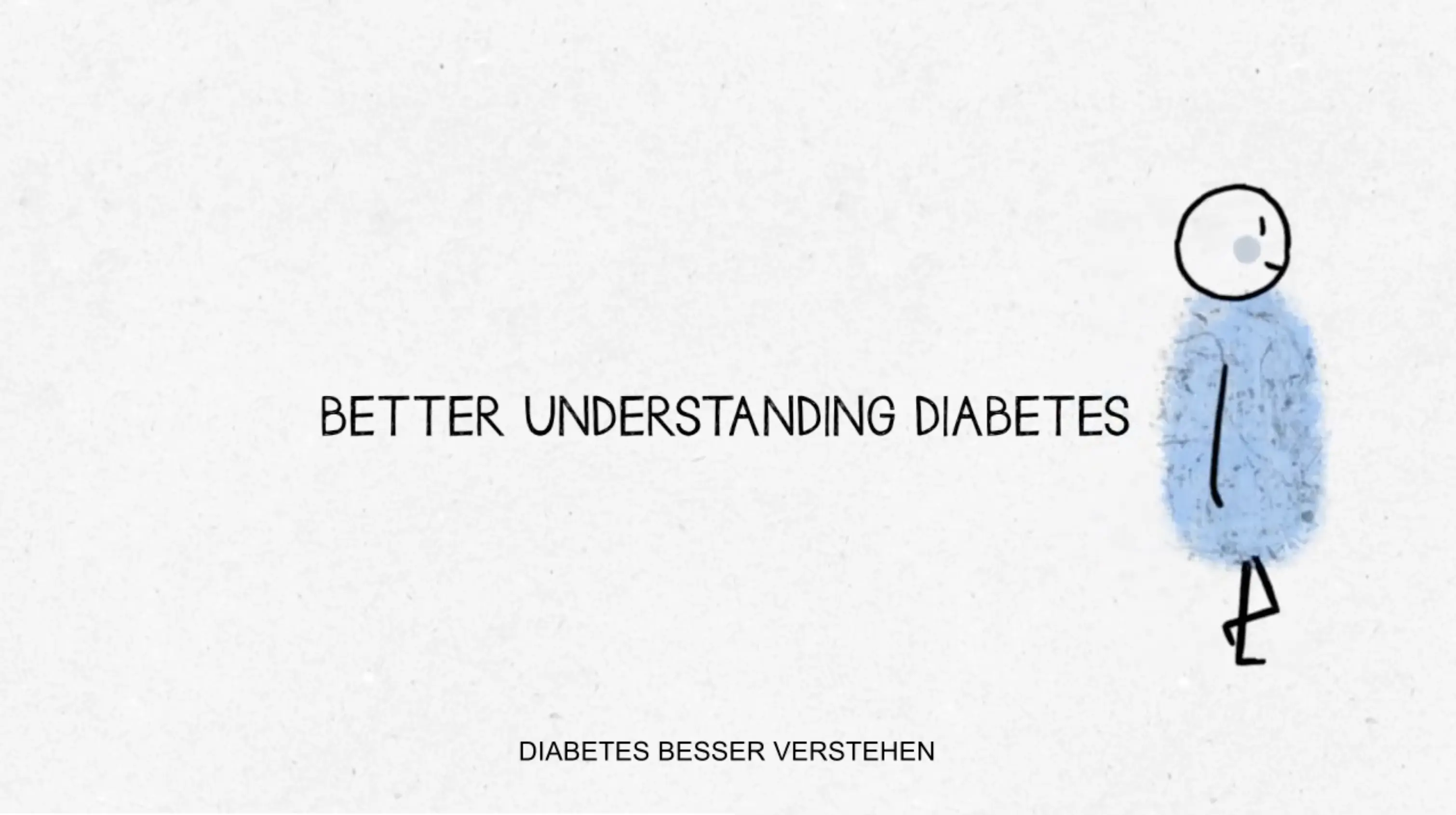 Video 1: Diabetes besser verstehen